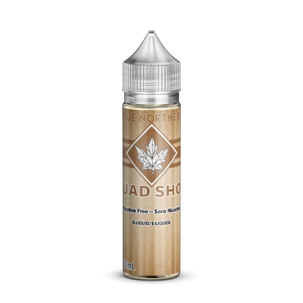 Quad Shot | True Northern Labs Canada | True Northern Labs